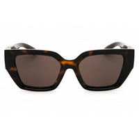 Burberry Women's Sunglasses - Dark Havana Full Rim Rectangular Frame | BE4472U 300273 ,