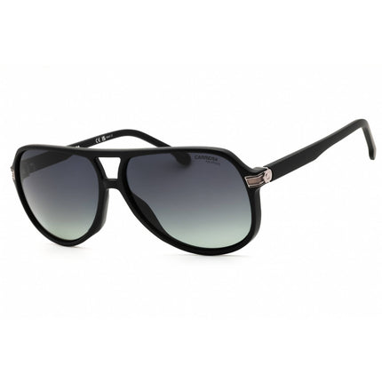 Carrera Men's Sunglasses - Matte Black Full Rim Aviator Frame | CA 1045/S/US 0003 WJ ,
