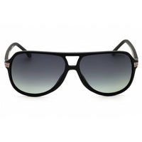 Carrera Men's Sunglasses - Matte Black Full Rim Aviator Frame | CA 1045/S/US 0003 WJ ,