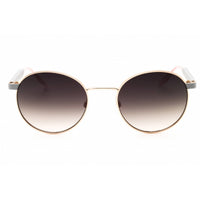 Converse Women's Sunglasses - Rose Gold/Gravel Metal Round Frame | CV302S IGNITE 781 ,