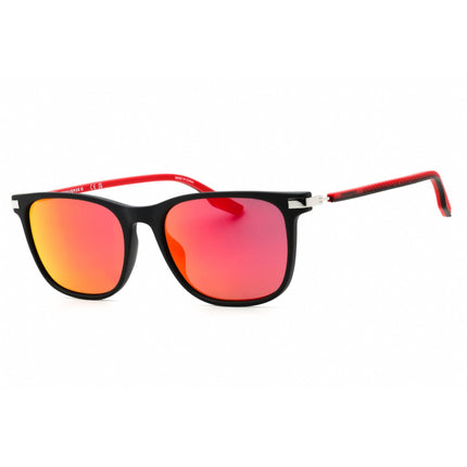 Converse Men's Sunglasses - Matte Black Rectangular Shape Frame | CV544S NORTH END 002 ,