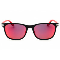 Converse Men's Sunglasses - Matte Black Rectangular Shape Frame | CV544S NORTH END 002 ,