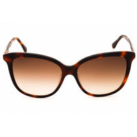 Draper James Unisex Sunglasses - Tortoise Acetate Rectangular Shape Frame | DJ7003 215 ,