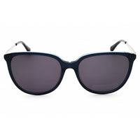 Draper James Unisex Sunglasses - Indigo Acetate Rectangular Shape Frame | DJ7038 414 ,