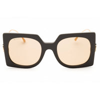 Etro Unisex Sunglasses - Mud Plastic Full Rim Oversized Frame | ETRO 0026/S 079U 70 ,