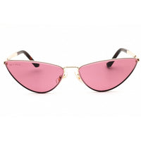 Etro Unisex Sunglasses - Rose Gold Full Rim Cat Eye Shape Frame | ETRO 0035/S 0000 W9 ,