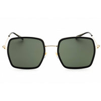Gucci Unisex Sunglasses - Black and Gold Injected Propionate Frame | GG1848S 001 ,