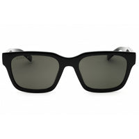 Gucci Unisex Sunglasses - Black Injected Propionate Rectangular Frame | GG1857S 005 ,