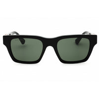 Gucci Unisex Sunglasses - Black Acetate Rectangular Full Rim Frame | GG1889S 001 ,