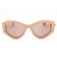 Gucci Unisex Sunglasses - Pink Acetate Cat Eye Frame Brown Lense | GG1951S 005 ,
