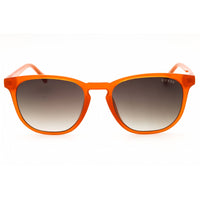 Guess Unisex Sunglasses - Orange Injected Propionate Frame Gradient | GU00061 42F ,