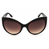 Guess Unisex Sunglasses - Dark Havana Injected Propionate Full Rim | GU00130 52F ,