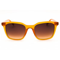 Guess Unisex Sunglasses - Orange Injected Propionate Full Rim Frame | GU00170 44F ,