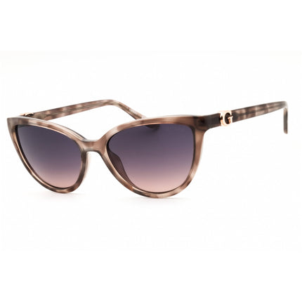 Guess Unisex Sunglasses - Grey Injected Propionate Frame Gradient | GU00189 20B ,
