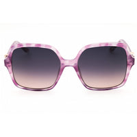 Guess Unisex Sunglasses - Lilac Injected Propionate Full Rim Frame | GU00190 80Z ,