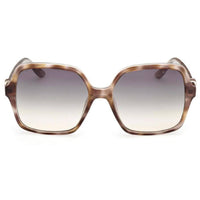 Guess Unisex Sunglasses - Light Green Injected Propionate Full Rim | GU00190 95P ,