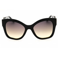 Guess Unisex Sunglasses - Black Injected Propionate Full Rim Frame | GU00197 05B ,