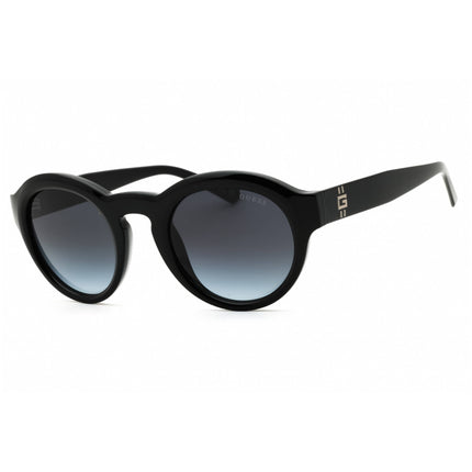 Guess Unisex Sunglasses - Black Injected Propionate Frame Gradient | GU00205 01B ,