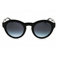 Guess Unisex Sunglasses - Black Injected Propionate Frame Gradient | GU00205 01B ,