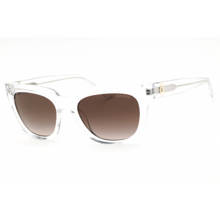 Guess Unisex Sunglasses - Crystal Injected Propionate Full Rim Frame | GU00206 26F ,