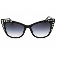 Guess by Marciano Unisex Sunglasses - Black Injected Propionate Frame | GM00000 01B ,