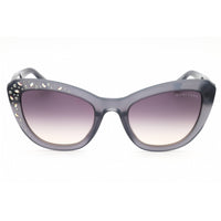 Guess by Marciano Unisex Sunglasses - Grey Acetate Full Rim Frame | GM00016 20B ,