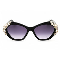 Guess by Marciano Unisex Sunglasses - Black Acetate Full Rim Frame | GM00026 01B ,