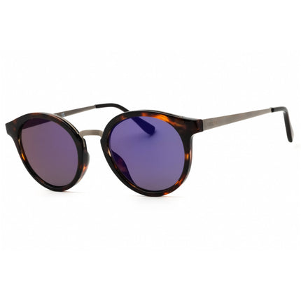 Guess Factory Unisex Sunglasses - Havana Injected Propionate Frame | GF0305 53X ,