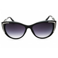 Guess Outlet Unisex Sunglasses - Shiny Black Injected Propionate Frame | GO00006 01B ,