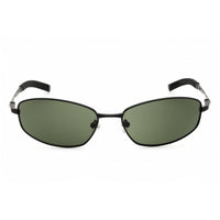 Harley Davidson Unisex Sunglasses - Matte Black Metal Full Rim Frame | HD0816X C26 ,