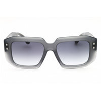 Isabel Marant Unisex Sunglasses - Grey Plastic Full Rim Frame | IM 0143/S 0KB7 GB ,