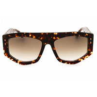 Isabel Marant Unisex Sunglasses - Havana Plastic Full Rim Frame | IM 0154/S 0086 HA ,