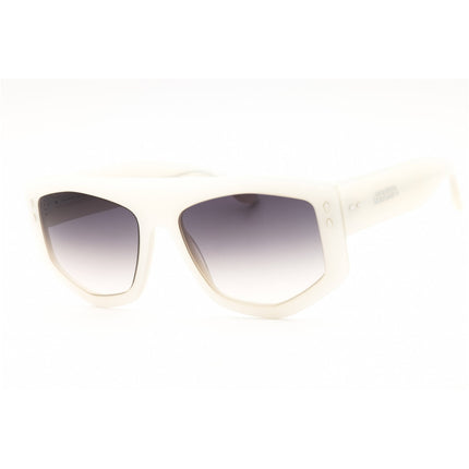 Isabel Marant Unisex Sunglasses - Pearld White Plastic Frame | IM 0154/S 07AP 9O ,