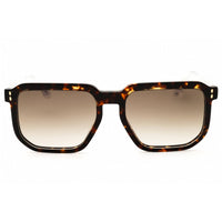 Isabel Marant Unisex Sunglasses - Havana Plastic Full Rim Frame | IM 0165/S 0086 HA ,