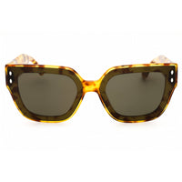 Isabel Marant Unisex Sunglasses - Havana Plastic Full Rim Frame | IM 0170/S 0C9B QT ,