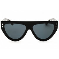 Isabel Marant Unisex Sunglasses - Black Plastic Full Rim Frame | IM 0171/G/S 0807 07 ,