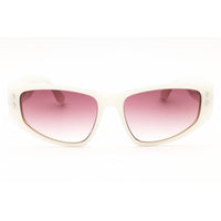 Isabel Marant Unisex Sunglasses - Pearld White Plastic Frame | IM 0172/S 07AP 3X ,