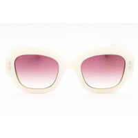 Isabel Marant Unisex Sunglasses - Pearld White Plastic Frame | IM 0173/S 07AP 3X ,