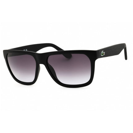 Lacoste Unisex Sunglasses - Matte Dark Black Injected Propionate Frame | L732SN 003 ,