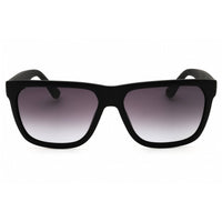 Lacoste Unisex Sunglasses - Matte Dark Black Injected Propionate Frame | L732SN 003 ,