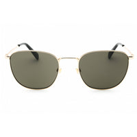 Levi's Unisex Sunglasses - Gold Metal Full Rim Round Frame | LV 1029/S 0J5G 70 ,