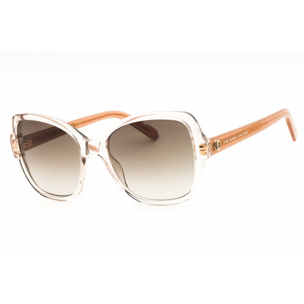 Marc Jacobs Unisex Sunglasses - Beige Plastic Full Rim Frame | Marc 555/S 010A HA ,