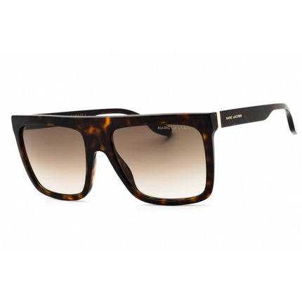 Marc Jacobs Unisex Sunglasses - Havana Plastic Full Rim Frame | MARC 639/S 0086 HA ,