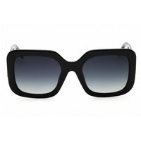 Marc Jacobs Unisex Sunglasses - Black Plastic Full Rim Frame | MARC 647/S/US 008A WJ ,