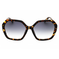 Marc Jacobs Unisex Sunglasses - Havana Plastic Full Rim Frame | MARC 689/S 0086 GB ,