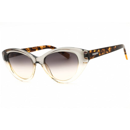 Missoni Unisex Sunglasses - Dark Grey Plastic Full Rim Frame | MIS 0086/S 0MQE GA ,