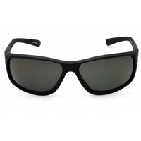 Nike Unisex Sunglasses - Matte Black Rectangular Shape Frame | ADRENALINE P FQ4604 095 ,