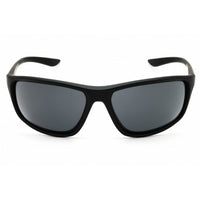 Nike Unisex Sunglasses - Matte Black Injected Propionate Full Rim Frame | EV1112 001 ,
