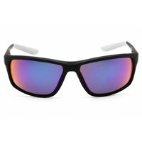 Nike Unisex Sunglasses - Matte Black Full Rim Frame | ADRENALINE 22 E N IU4704X 010 ,