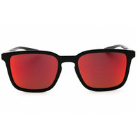 Nike Unisex Sunglasses - Black Rectangular Full Rim Frame | CIRCUIT TEAM FD7322 010 ,